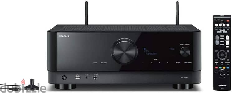 Yamaha RX-V4A 5.2- 80w per Channel AV Receiver HDMI 2.1 8K