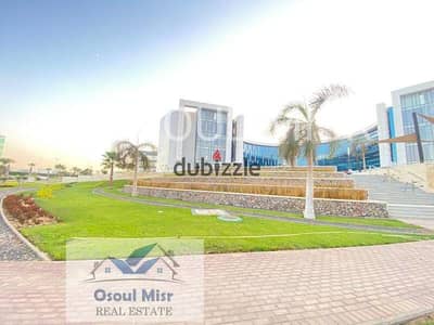 Office for sale in Smart Village, ready to move