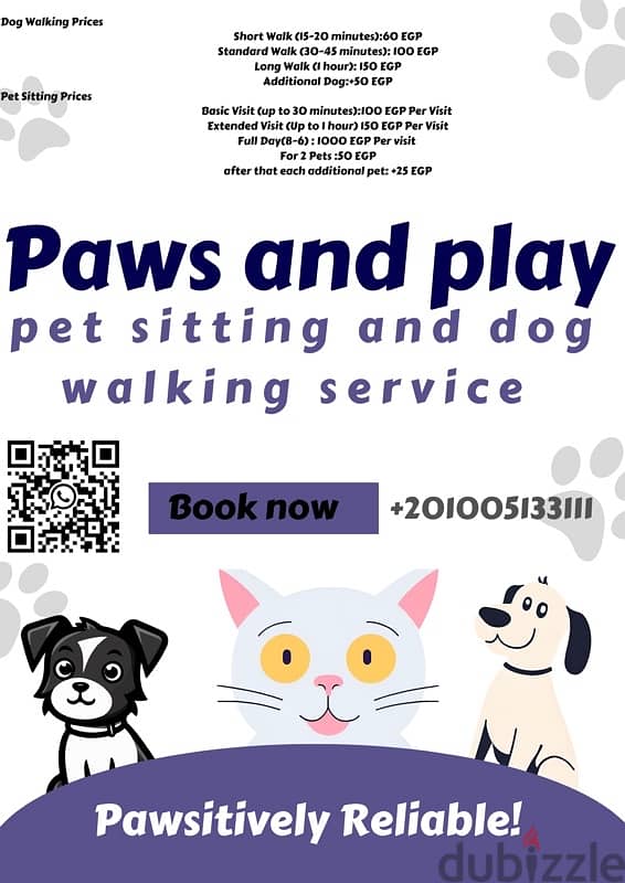 Paws and Play 1