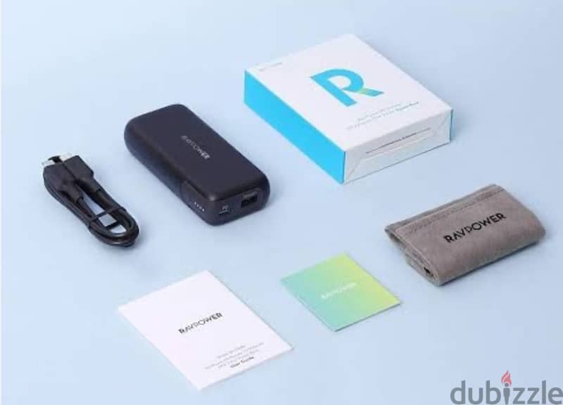 Ravpower 10,000 mah PD Power Bank 2