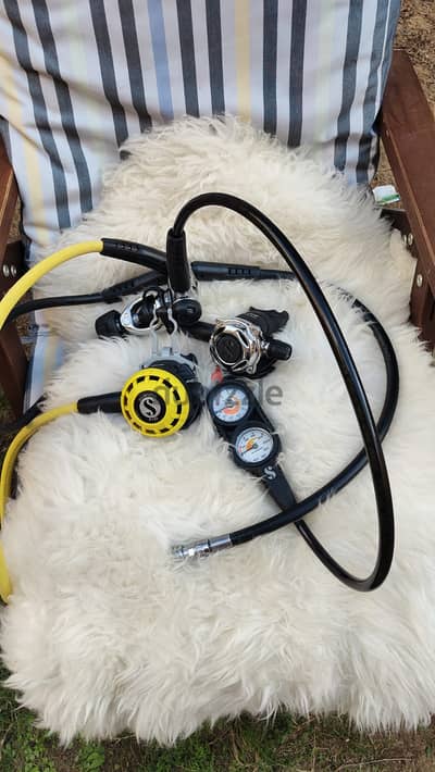 معدات غطس diving equipments