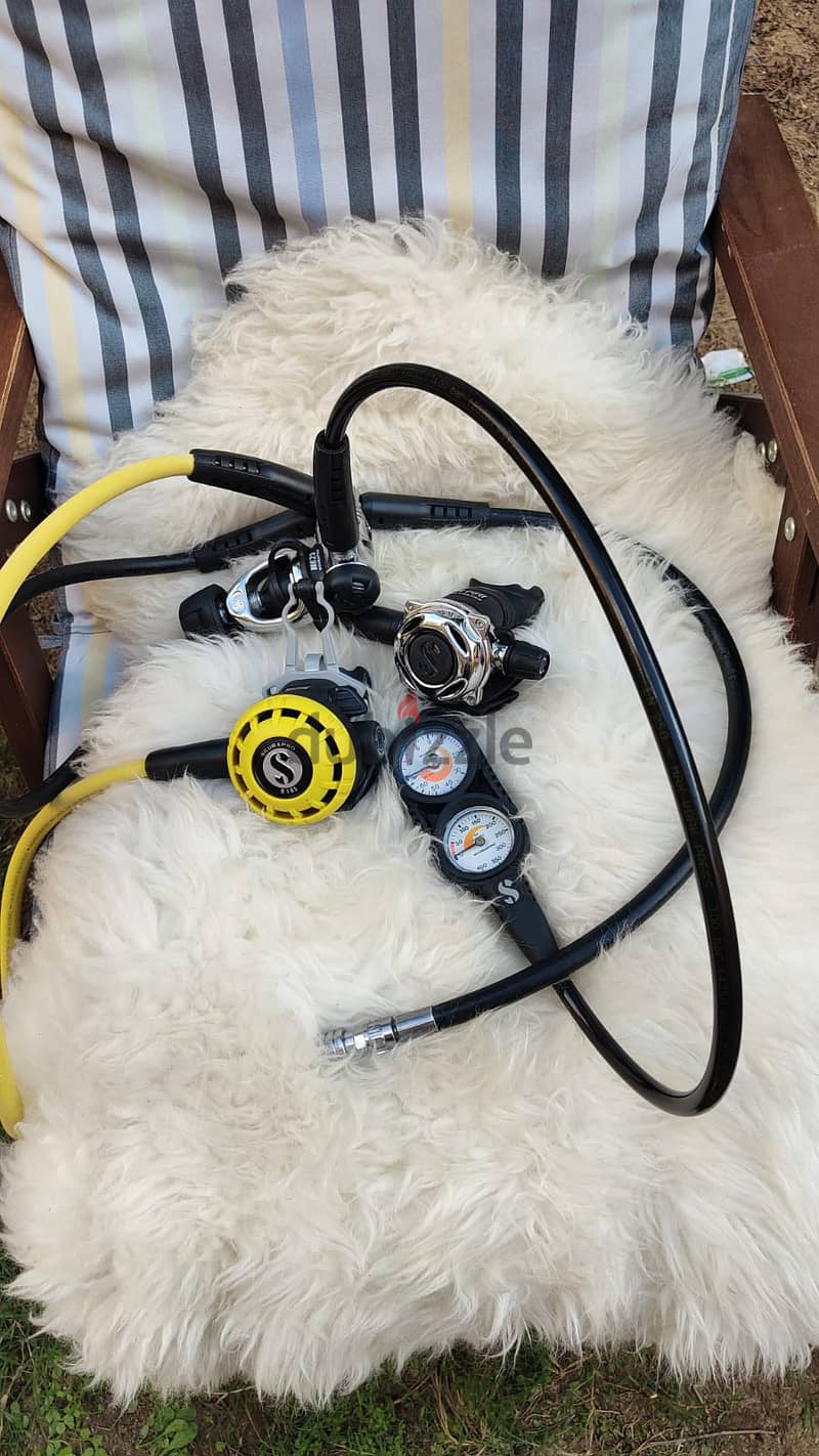 معدات غطس diving equipments 0