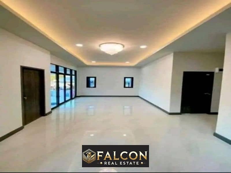 Ready to delivery apartment for sale with a down payment of 700,000 in Fustat Arabesque Compound, Old Cairo 0