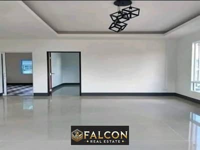 A 3-room finished apartment for sale with a 10% down payment and delivery in Fustat Compound, Old Cairo