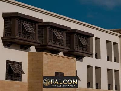 ((Ready for viewing and immediate occupancy)) A fully finished 3-bedroom apartment with a down payment of 700 thousand and the rest in installments in