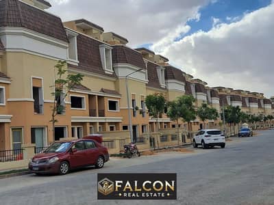 For sale villa (with a 42% cash discount + installments) in New Cairo, next to Madinaty and Hap Town in The Butterfly Compound