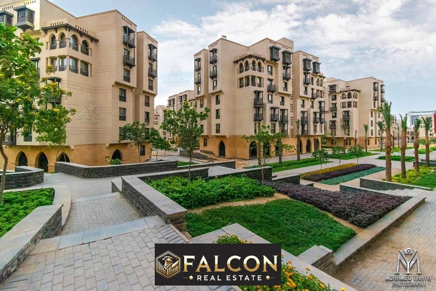 Apartments For sale in ELFUSTAT Compound - SED 0