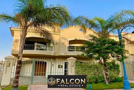 Own now in La Vista, Shorouk, a townhouse villa at the price of an apartment in La Vista, and enjoy the comfort and privacy with down payments startin