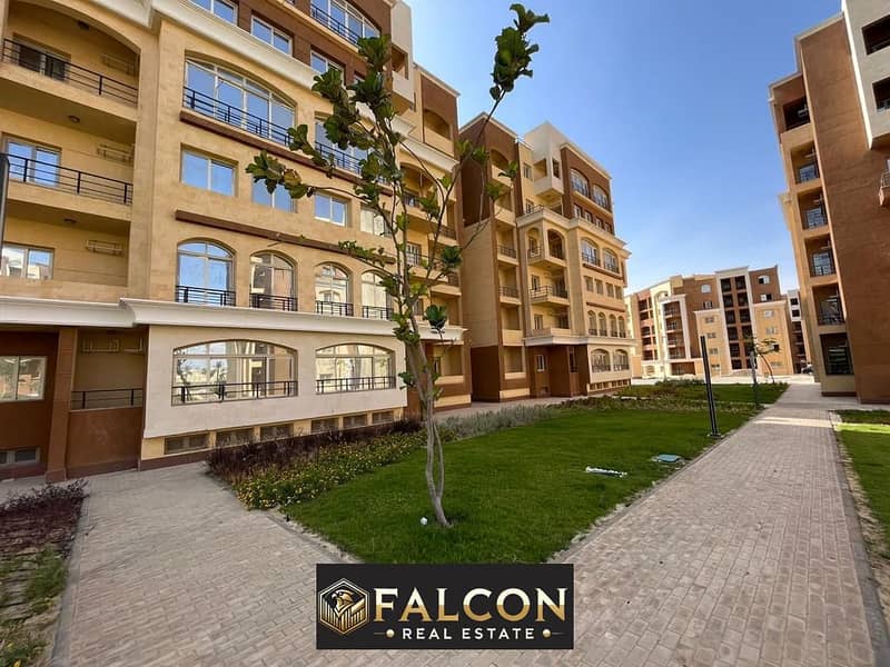 Apartment for sale finished ultra super luxury immediate receipt in Al Maqsad from City Edge in New Capital with installments until 2034 0