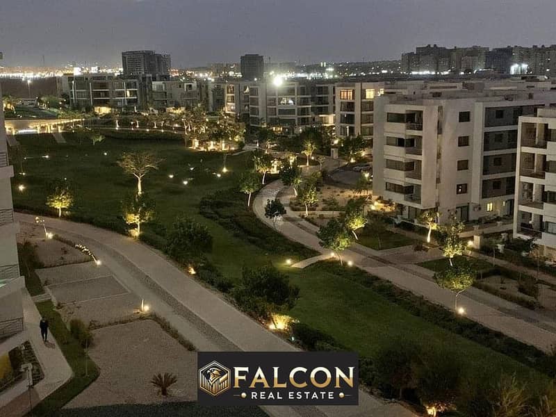 Apartment in Garden for sale Required Up to 1,082 Million and Installment for Interest in Taj City Compound in front of Cairo International Airport 0