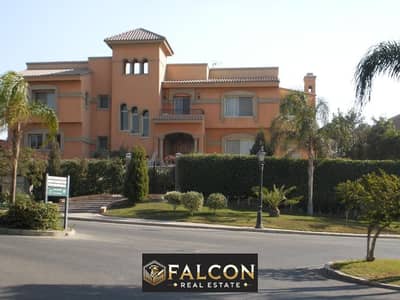 villa for sale with a fantastic view of the lagoon in taj city in new cairo with installments over 8 years