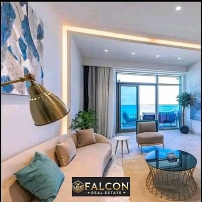 Pay 749 thousand down payment and own an apartment with a view of the Alamein Towers in the Latin Quarter, with payment facilities over 7 years