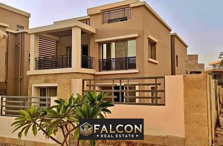 villa for sale corneron in front of the kempinski hotel in taj city in installments