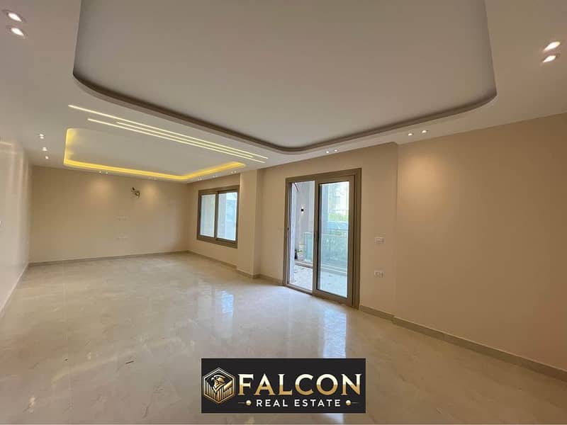 Apartment for sale 130 m { ready to move fully finished} next to City Stars in Heliopolis Nasr City 0