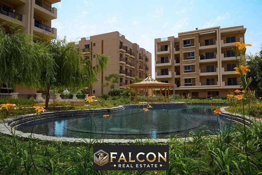 50% Off Private Apartment in Nasr City Compound There is rady to move 0