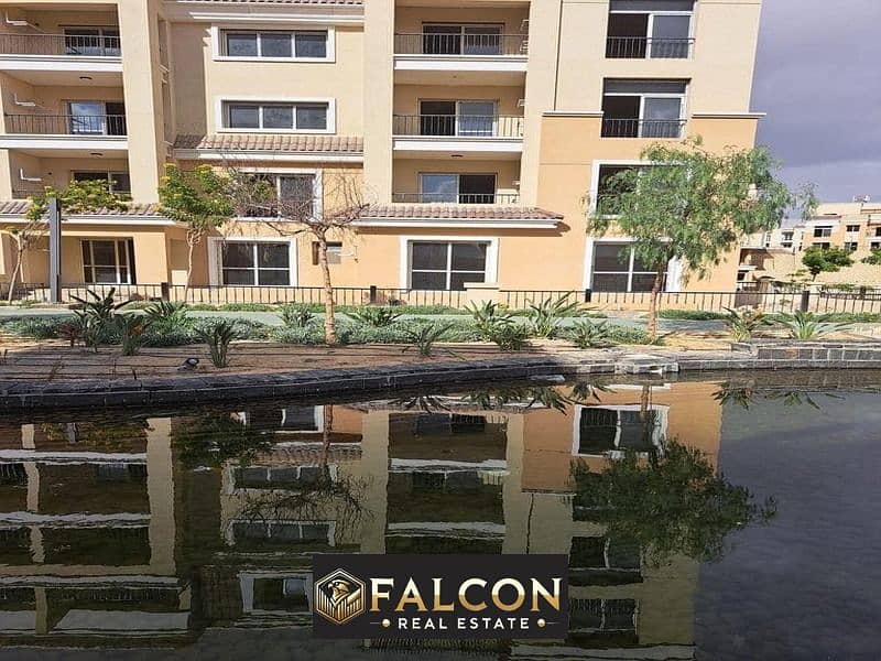 Under Market Price Apartment 110m For Sale Down Payment 315,000 In Sarai New Cairo 0