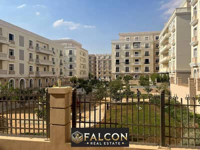 شقة 3 غرف ( تشطيب فاخر ) بمقدم 5% واقساط ع 8 سنين كمبوند هايدبارك التجمع الخامس / Apartment For Sale Hyde Park New Cairo