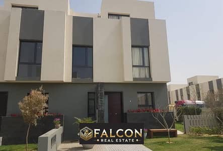 Ready To Move  Stand Alone Villa  Open View Ultra Super Lux Finishing 340m For Sale In Al burouj Shorouk