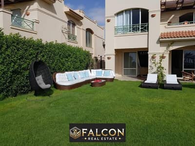 Chalet for sale, immediate delivery (3 rooms - Fully Finished), Ain Sokhna, La Vista Gardens Village