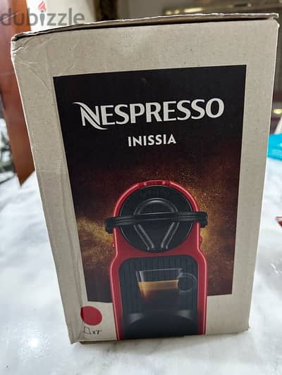 nespresso