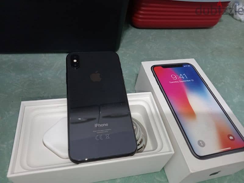 iphone x 64GB 2