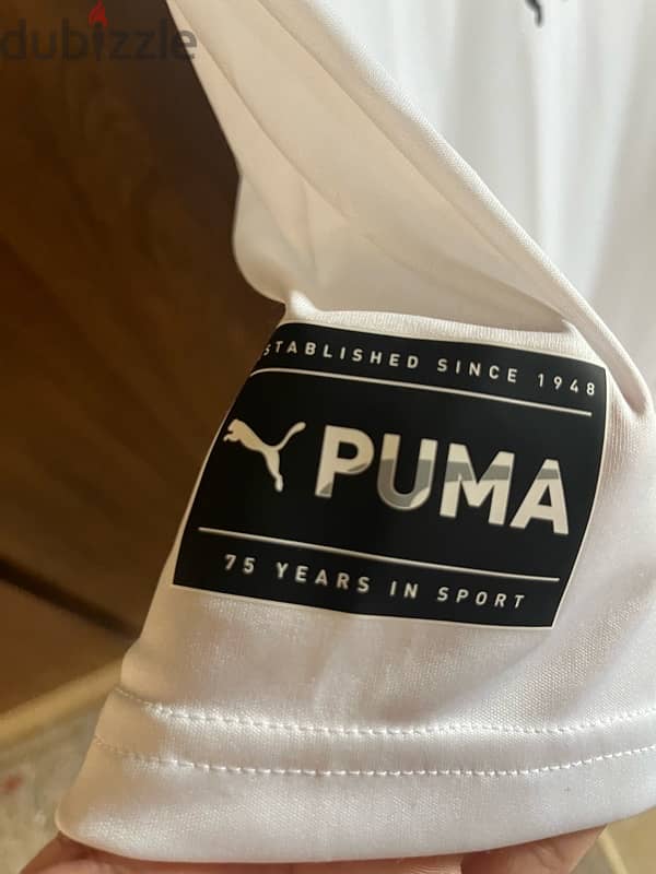 puma original sport t shirt new medium 2