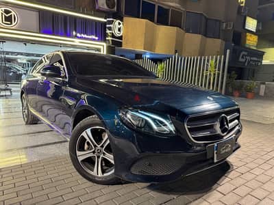 Mercedes-Benz E250 2018