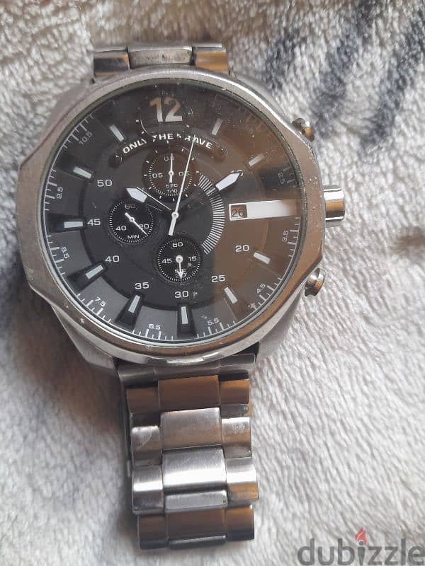 diesel watchh 0