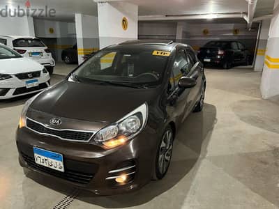 Kia Rio 2015