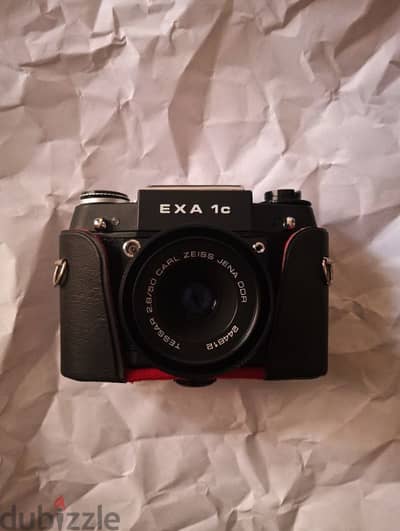 EXA 1C (1985) vintage camera