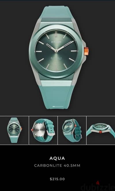 di Milano watch (New )