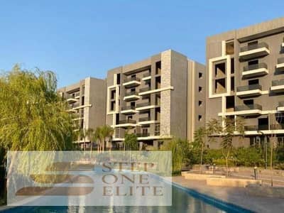 Apartment for sale in the most prestigious compound in 6th of October, near Sheikh Zayed