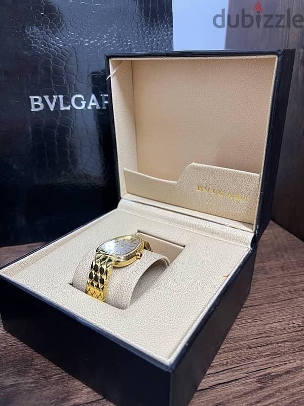 Bulgari Watch 1