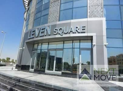 Office for rent in Fifth Settlement, Levin Square Mall, area of ​​58 square meters