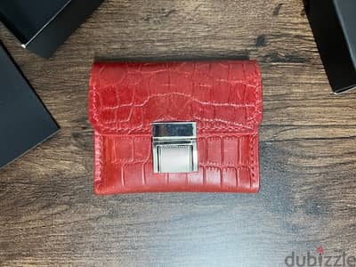 Leather Wallet