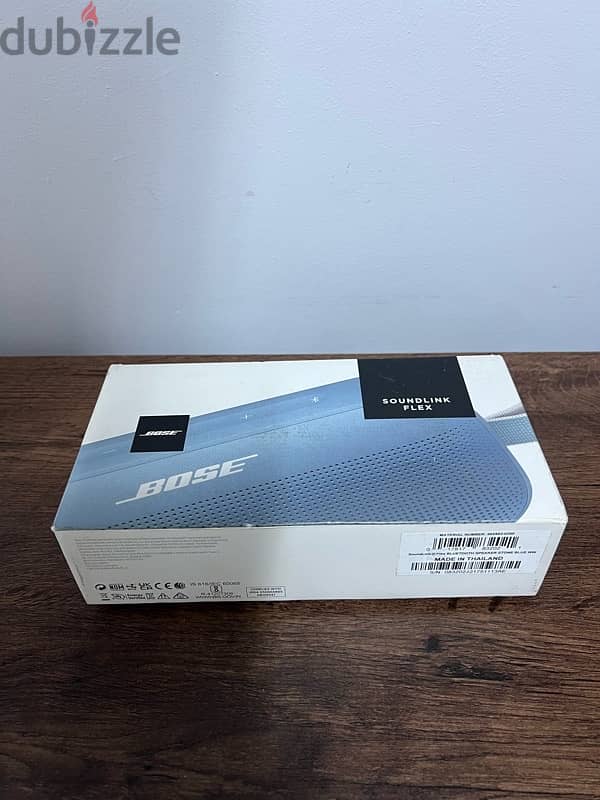 Bose Soundlink Flex 1