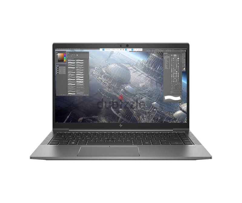 HP ZBook Firefly 14 G7 workstation - لاب توب جيل عاشر رامات 16 0