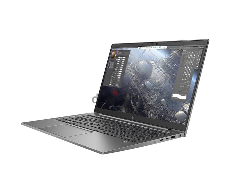 HP ZBook Firefly 14 G7 workstation - لاب توب جيل عاشر رامات 16 4