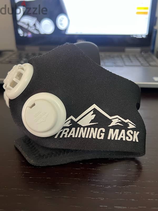 training mask 3