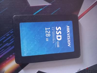 ssd 128gb 6g/s هارد