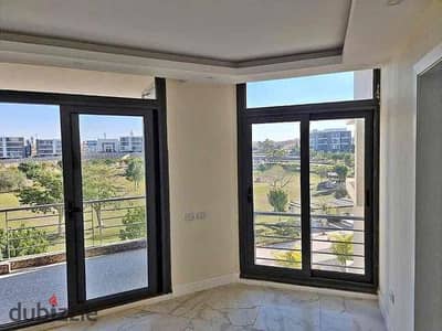 Apartment 160m for sale front of Cairo Airport in Taj City