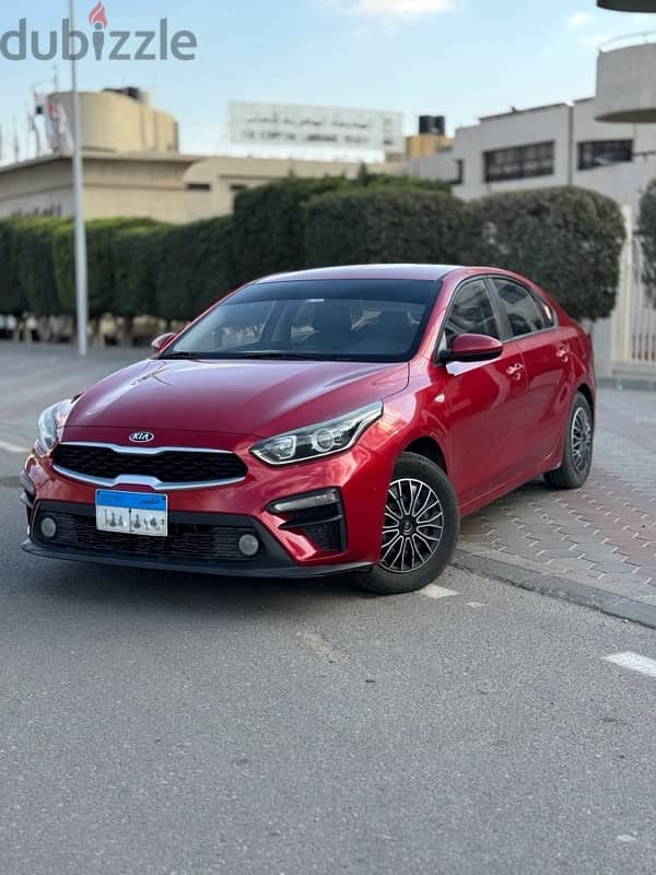 Kia Cerato 2019 0