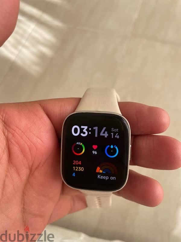 Redmi Watch 3 1