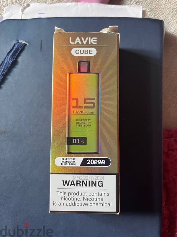 lavie vape 1