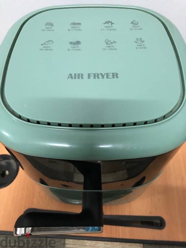 Air fryer 6L In excellent condition 1