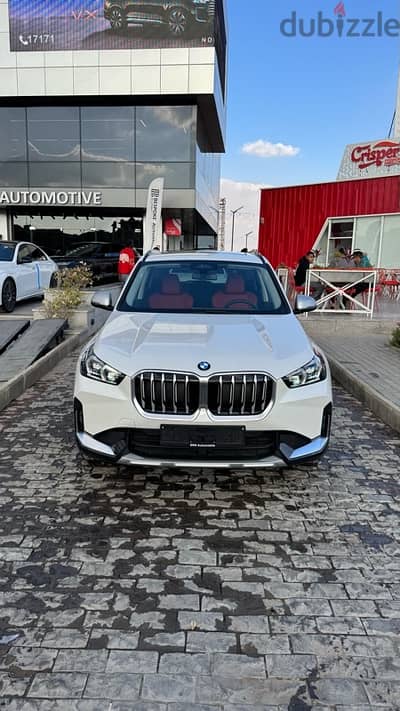 BMW X1 2024