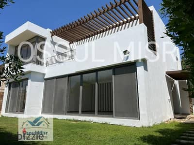 Villa for sale in Allegria Compound - Sheikh Zayed