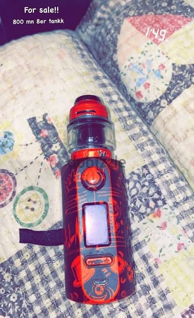 kit puma vape