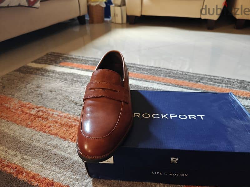 Three original ROCKPORT shoes size 42 for sale with 20% from its price 5