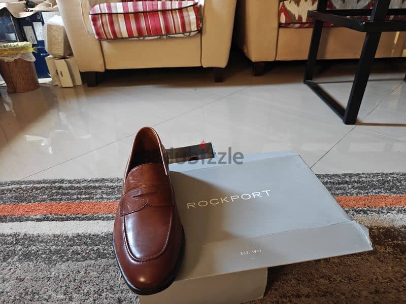 Three original ROCKPORT shoes size 42 for sale with 20% from its price 6